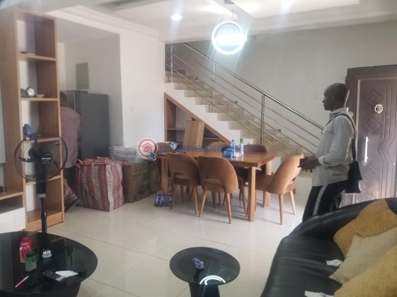 4 bedroom Duplex For Sale Laderin Estate Oke Mosan Abeokuta Ogun - 3