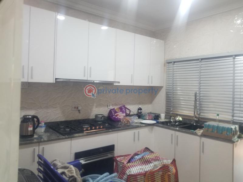 4 bedroom Duplex For Sale Laderin Estate Oke Mosan Abeokuta Ogun - 1