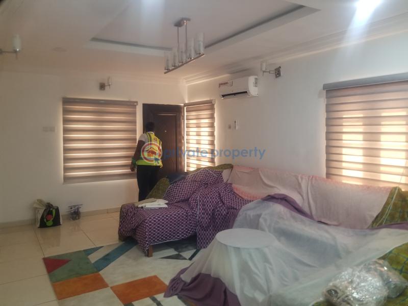 4 bedroom Duplex For Sale Laderin Estate Oke Mosan Abeokuta Ogun - 15