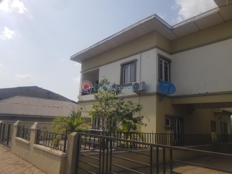 4 bedroom Duplex For Sale Laderin Estate Oke Mosan Abeokuta Ogun - 14