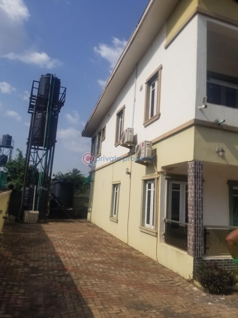 4 bedroom Duplex For Sale Laderin Estate Oke Mosan Abeokuta Ogun - 11