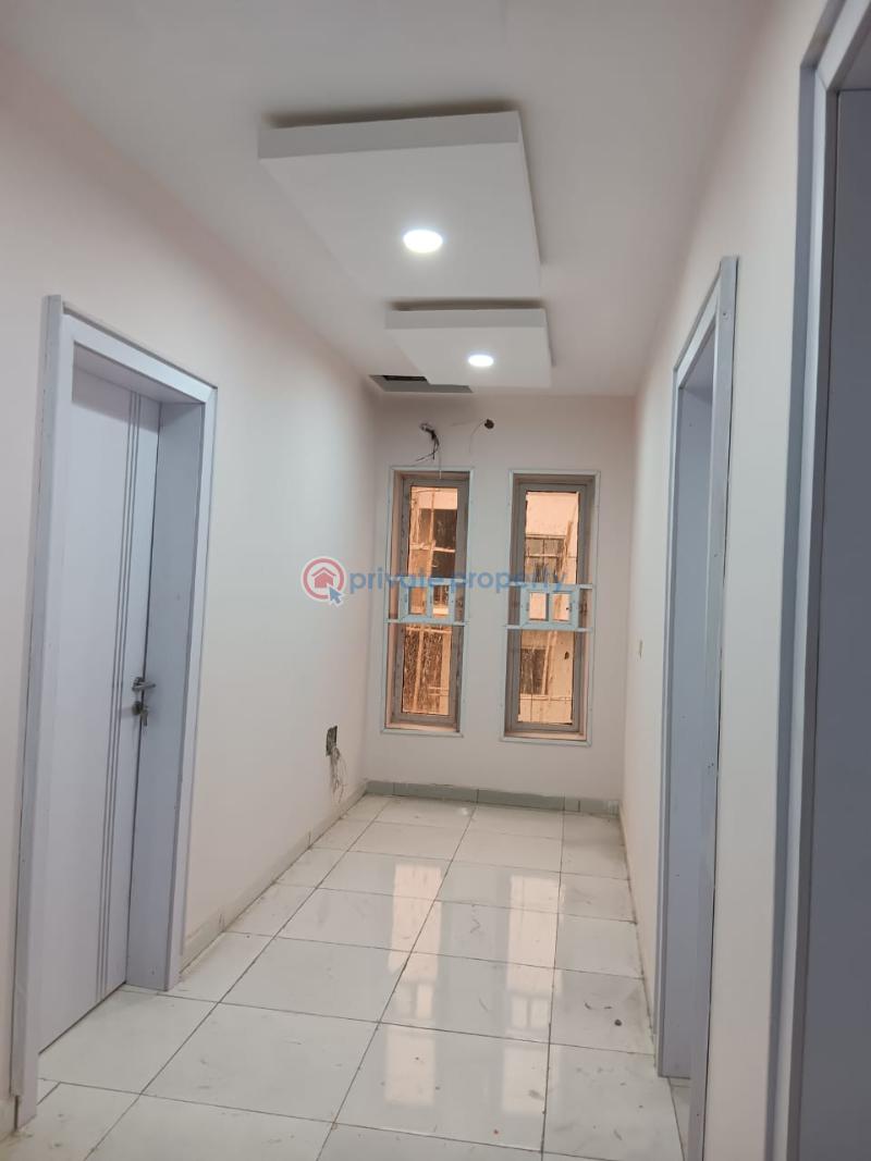 4 bedroom Duplex For Sale Jericho G.r.a Extension ( S&t Estate) Ibadan Oyo - 1