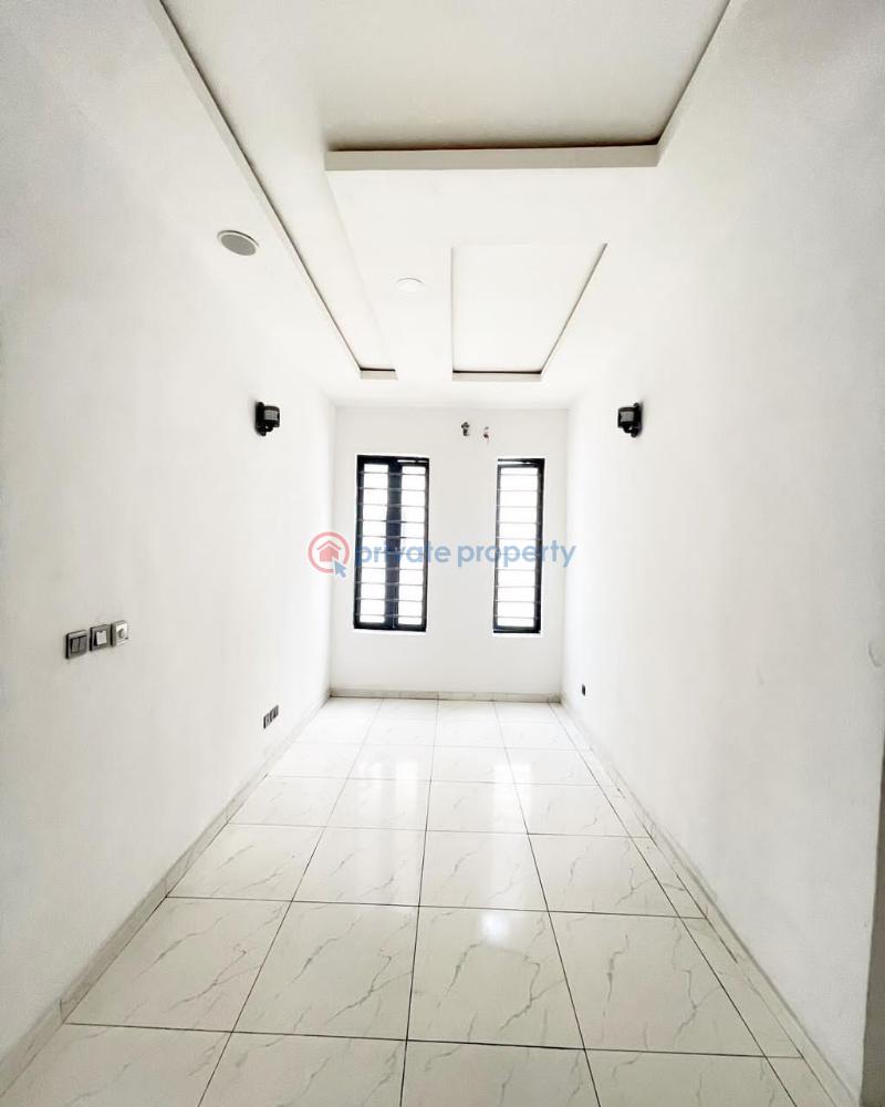 4 bedroom Duplex For Sale Ikota Lekki Lagos - 4