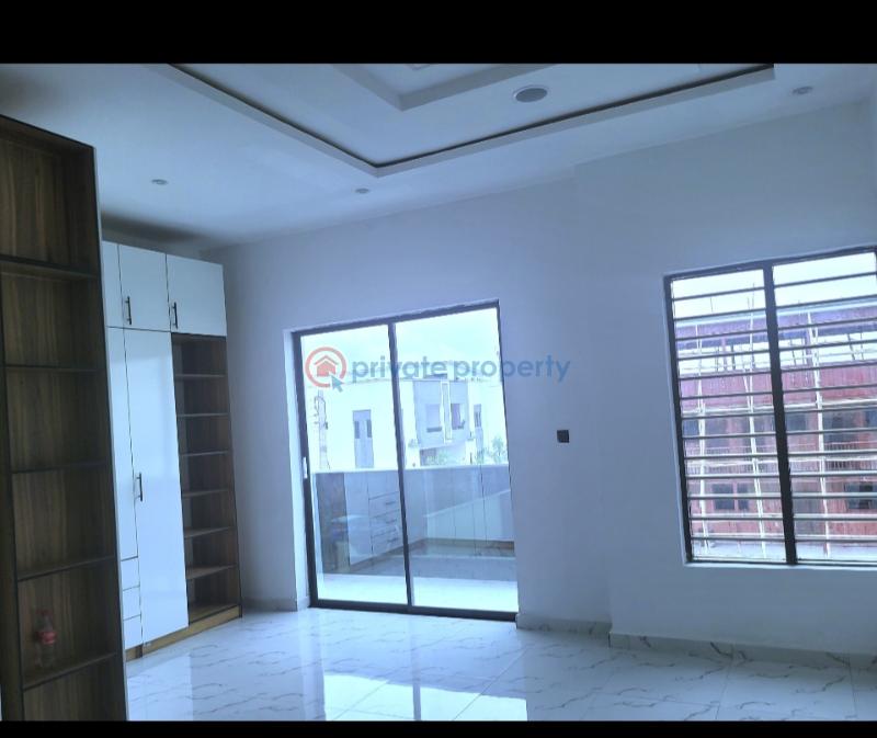 4 bedroom Detached Duplex For Sale Lekki Scheme 2 Ajah Lagos - 1
