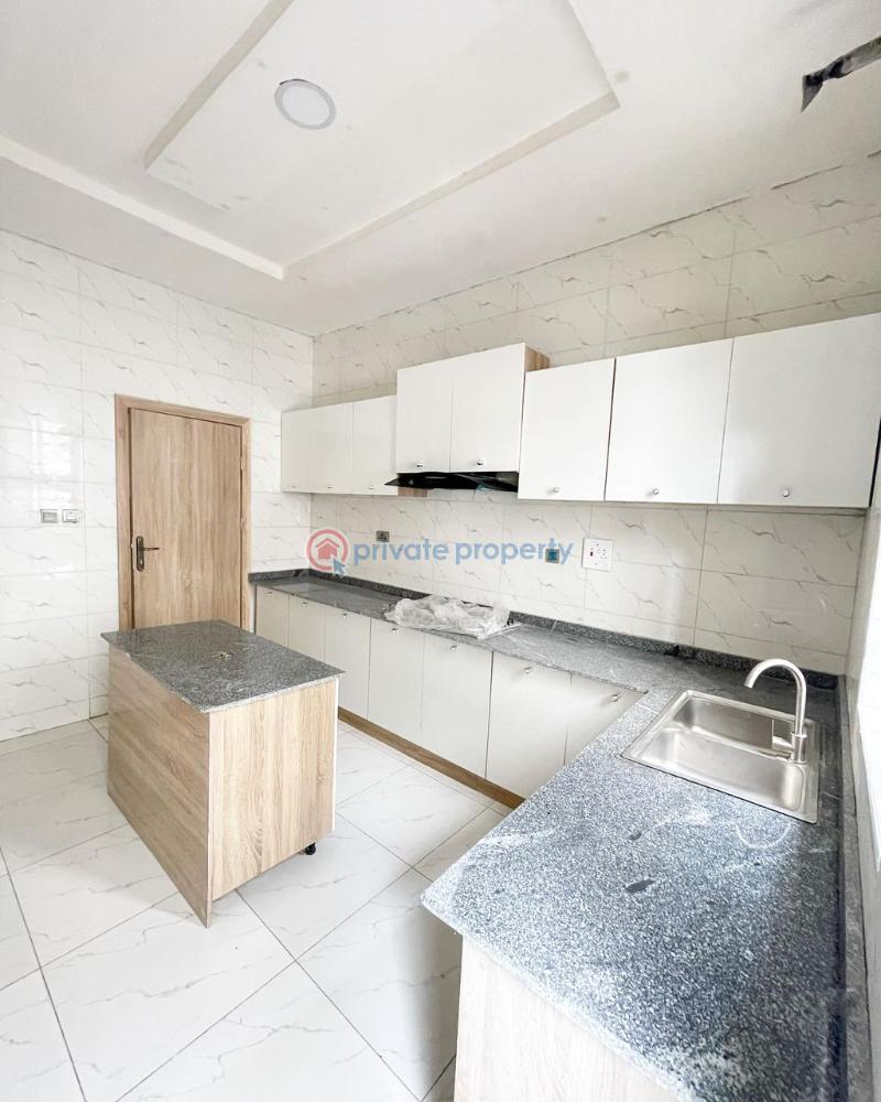 4 bedroom Duplex For Sale Ikota Lekki Lagos - 3
