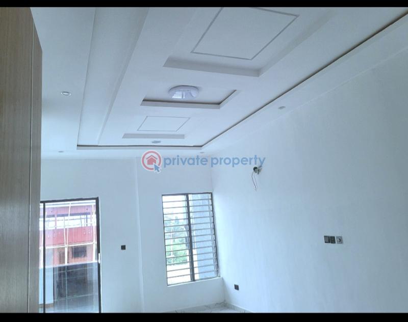 4 bedroom Detached Duplex For Sale Lekki Scheme 2 Ajah Lagos - 0