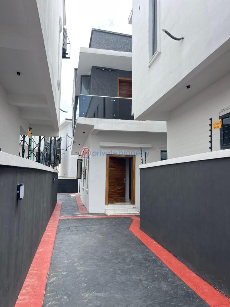 4 bedroom Duplex For Sale Ikota Lekki Lagos - 2
