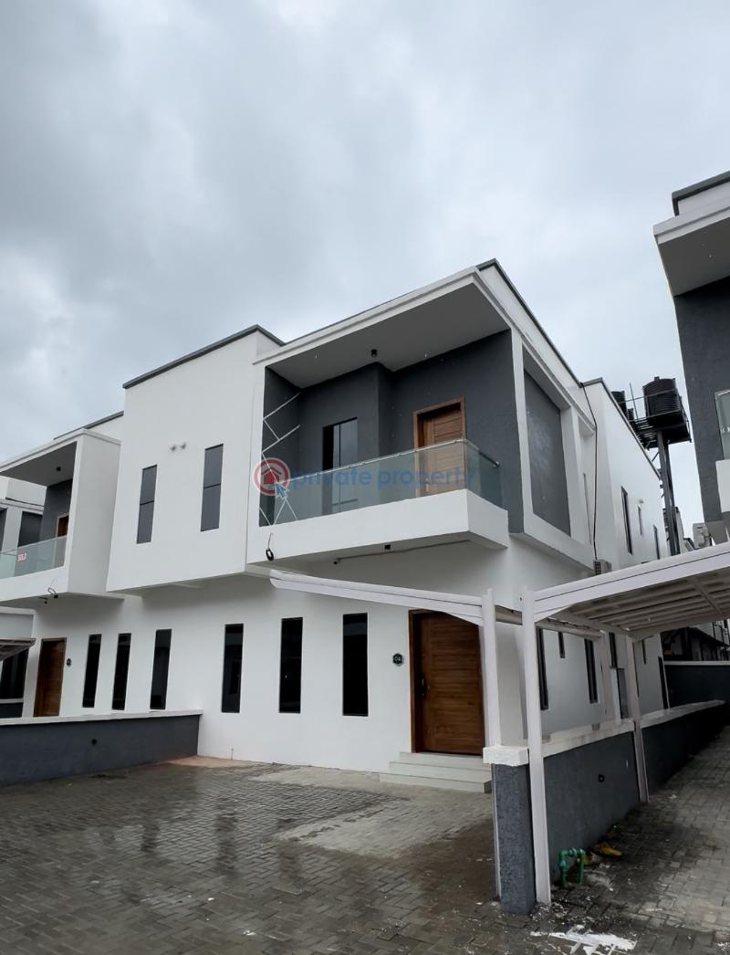 4 bedroom Semi detached Duplex For Sale Harris Drive Victoria Garden City Lekki Lagos - 0