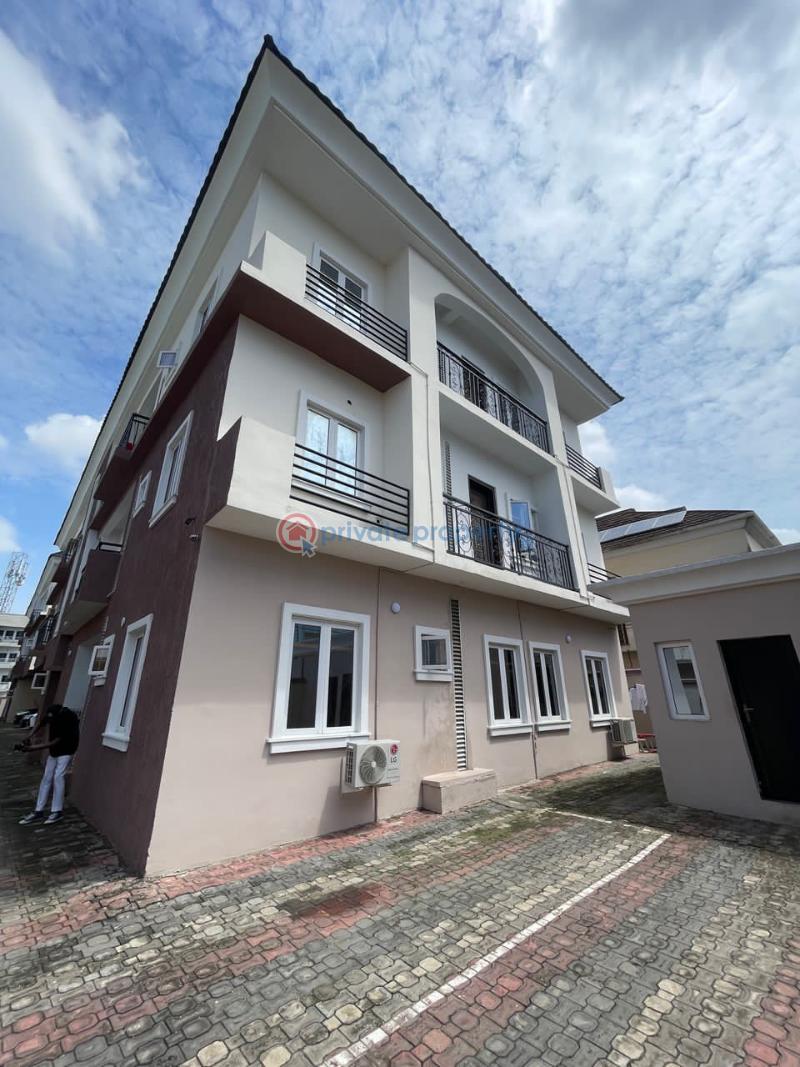 3 bedroom Flat & Apartment For Rent Agungi Lekki Lagos - 0