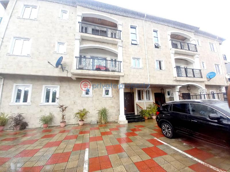 3 bedroom Flat & Apartment For Rent Banana Island Ikoyi Lagos - 0