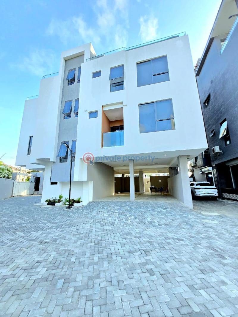 4 bedroom Maisonette For Sale Lekki Phase 1 Lagos - 2