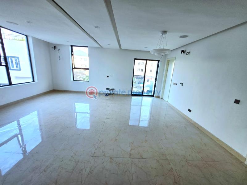 4 bedroom Maisonette For Sale Lekki Phase 1 Lagos - 3
