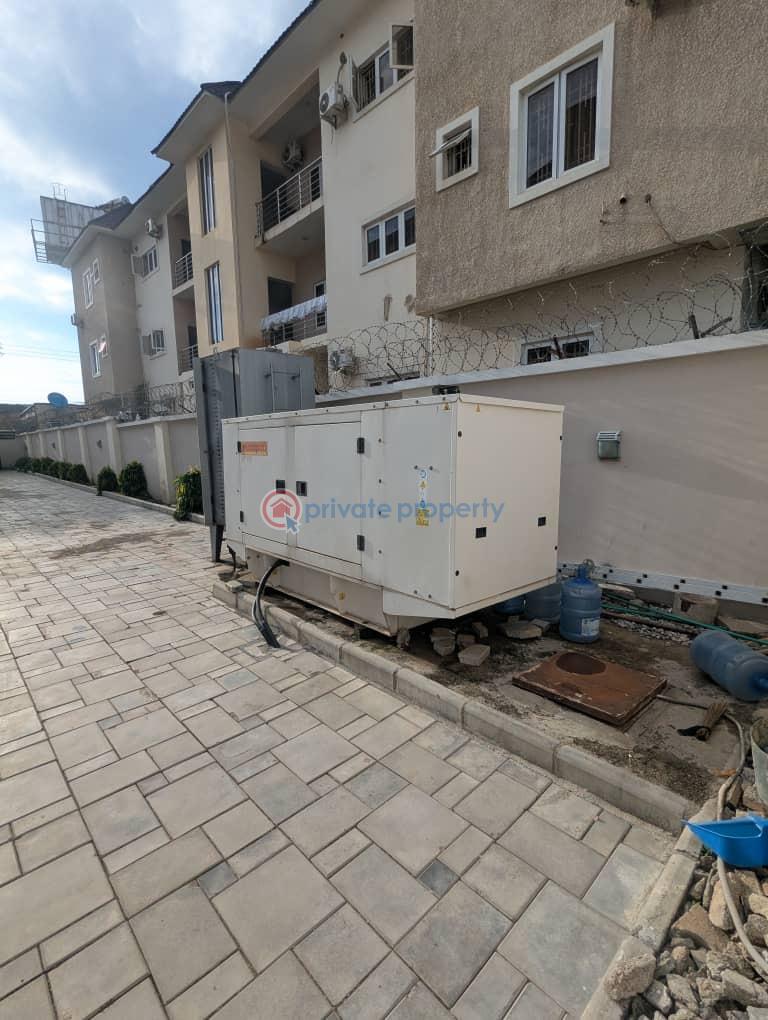 2 bedroom Block Of Flats For Rent Jahi Gilmore Jahi Abuja Phase 2  - 12