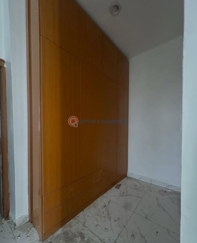 3 bedroom Block Of Flats For Rent Jabi Upstairs Jabi Abuja Phase 2  - 16