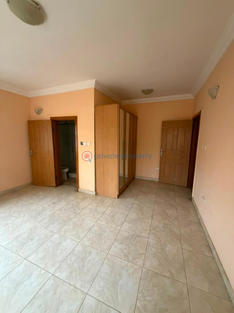 3 bedroom Block Of Flats For Rent Jabi Upstairs Jabi Abuja Phase 2  - 2