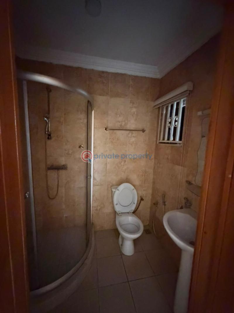 3 bedroom Block Of Flats For Rent Jabi Upstairs Jabi Abuja Phase 2  - 9