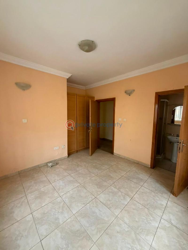 3 bedroom Block Of Flats For Rent Jabi Upstairs Jabi Abuja Phase 2  - 8