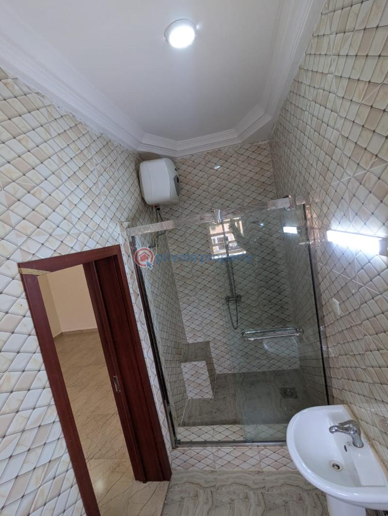 3 bedroom Block Of Flats For Rent Polaris Bank Area Life Camp Abuja Phase 3  - 9