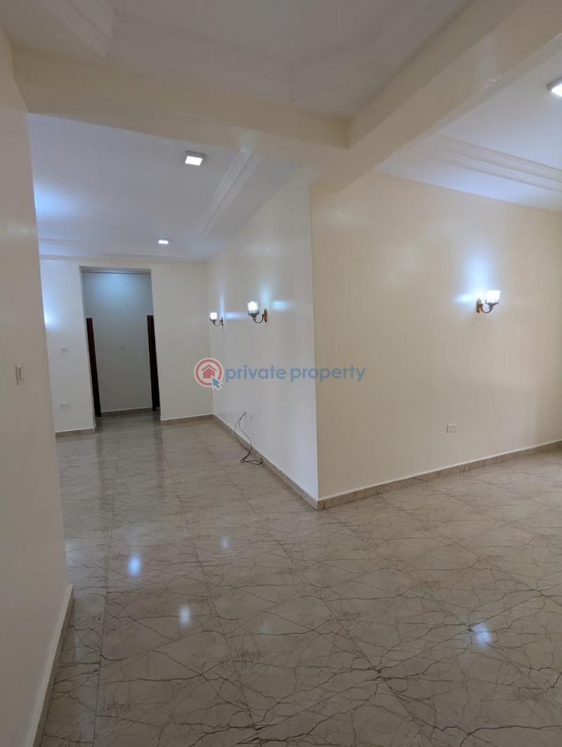 3 bedroom Block Of Flats For Rent Polaris Bank Area Life Camp Abuja Phase 3  - 8
