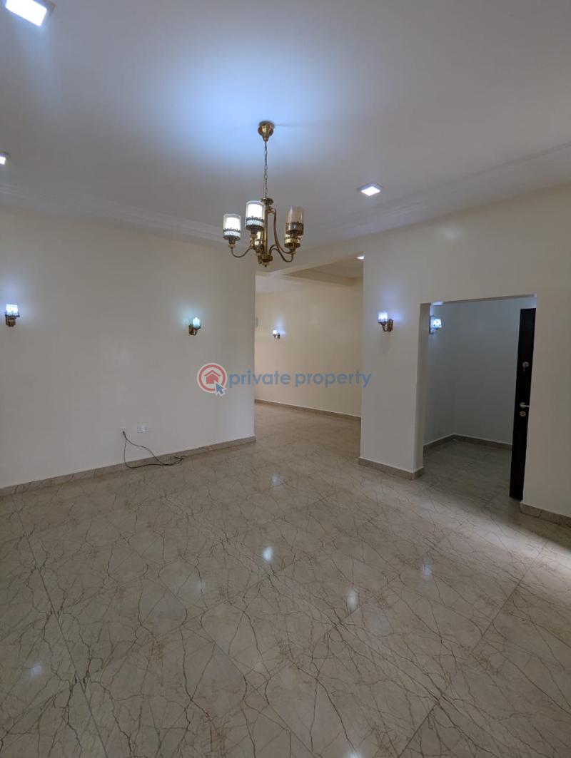 3 bedroom Block Of Flats For Rent Polaris Bank Area Life Camp Abuja Phase 3  - 2
