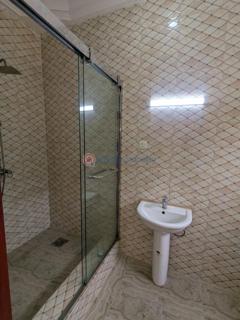 3 bedroom Block Of Flats For Rent Polaris Bank Area Life Camp Abuja Phase 3  - 11