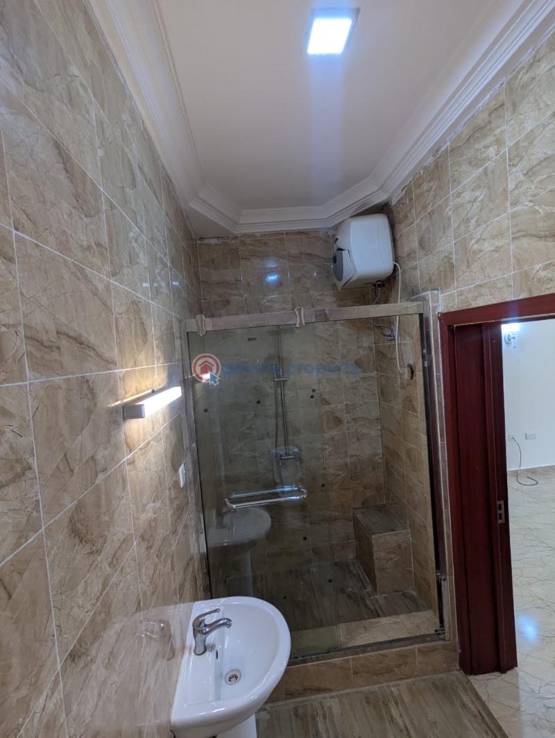 3 bedroom Block Of Flats For Rent Polaris Bank Area Life Camp Abuja Phase 3  - 19