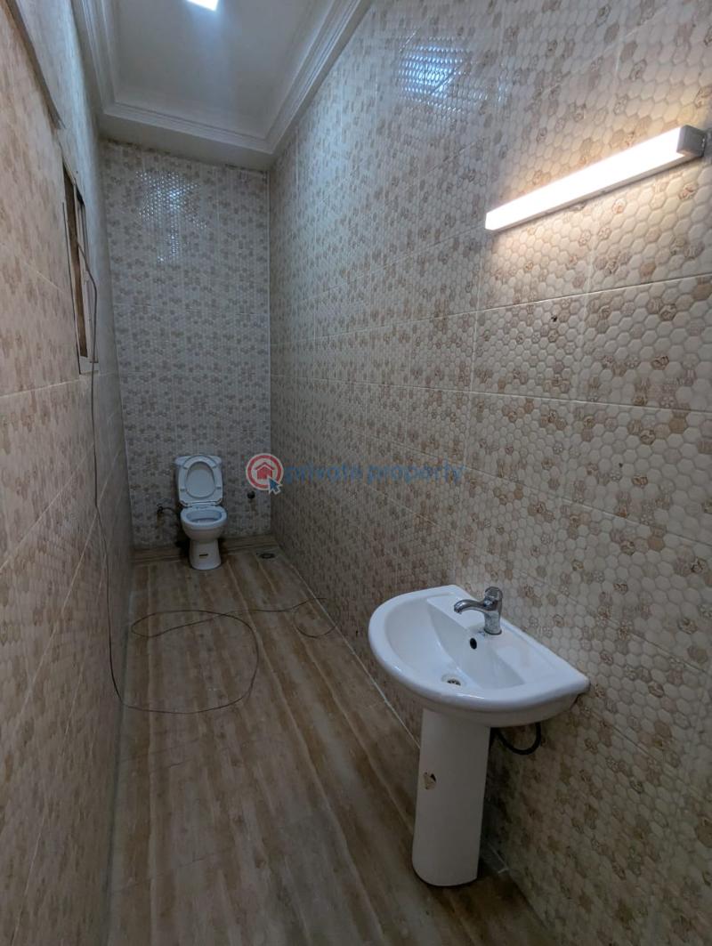 3 bedroom Block Of Flats For Rent Polaris Bank Area Life Camp Abuja Phase 3  - 7