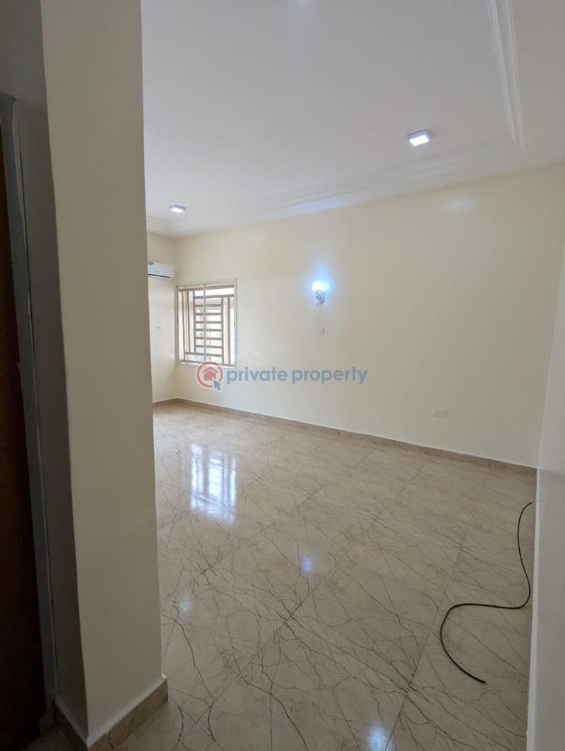 3 bedroom Block Of Flats For Rent Polaris Bank Area Life Camp Abuja Phase 3  - 12