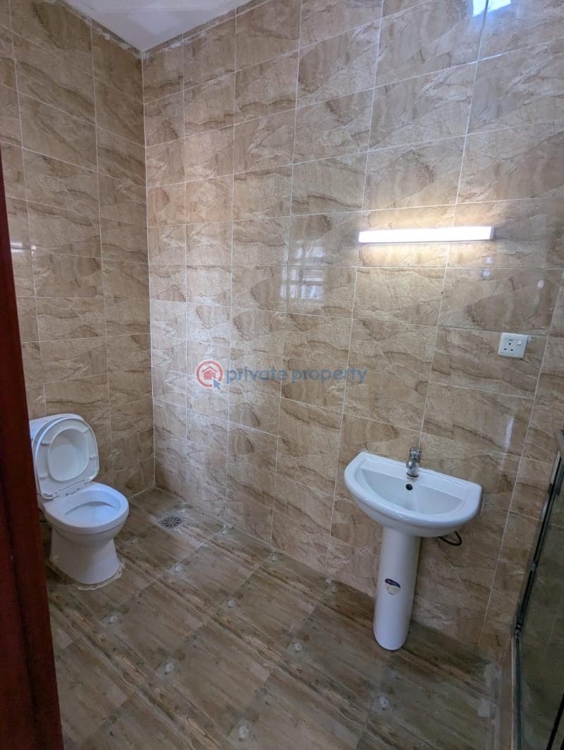 3 bedroom Block Of Flats For Rent Polaris Bank Area Life Camp Abuja Phase 3  - 16