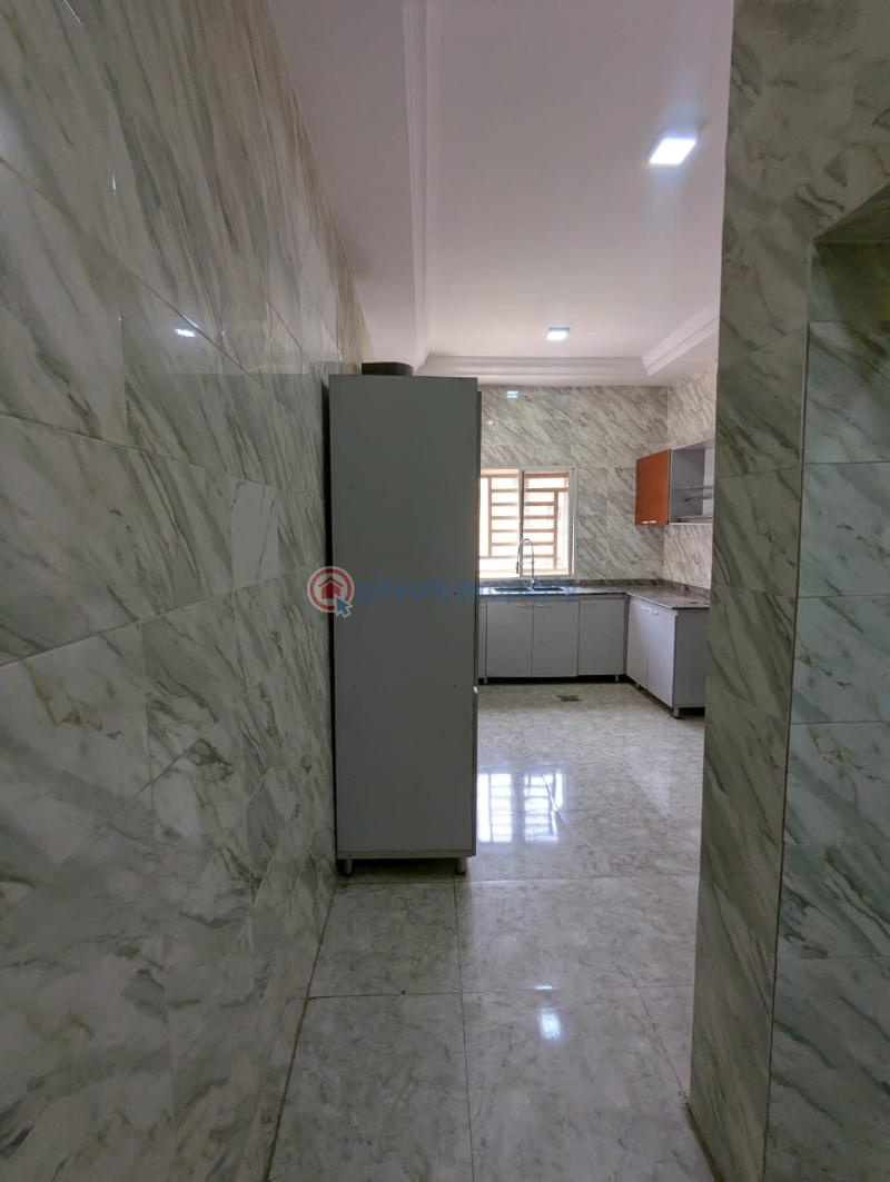 3 bedroom Block Of Flats For Rent Polaris Bank Area Life Camp Abuja Phase 3  - 4