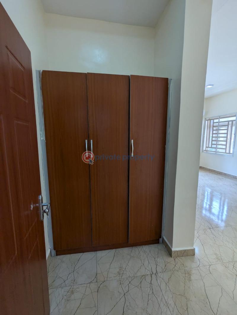 3 bedroom Block Of Flats For Rent Polaris Bank Area Life Camp Abuja Phase 3  - 18