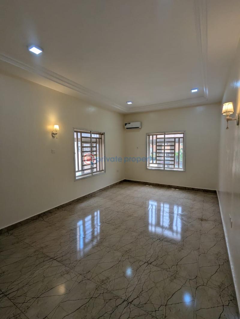 3 bedroom Block Of Flats For Rent Polaris Bank Area Life Camp Abuja Phase 3  - 3