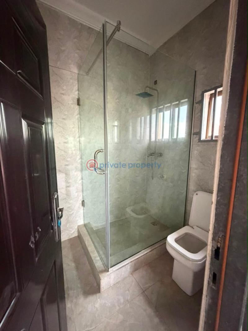 3 bedroom Block Of Flats For Rent Polaris Bank Area Life Camp Abuja Phase 3  - 21