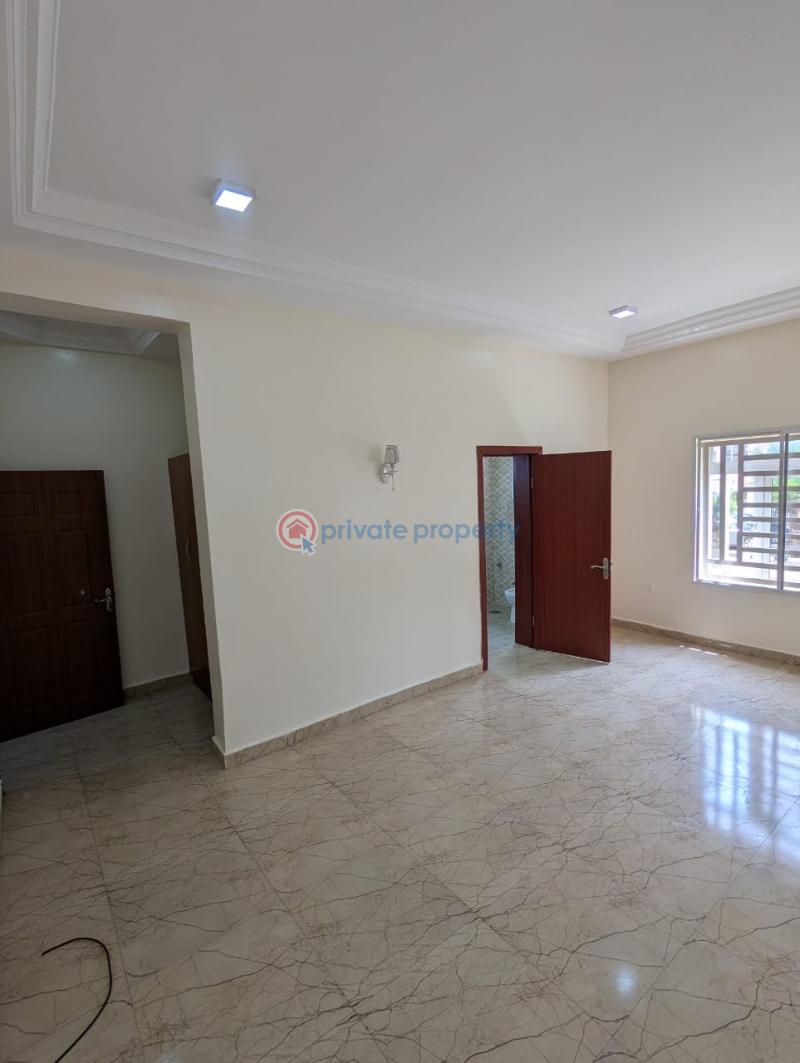 3 bedroom Block Of Flats For Rent Polaris Bank Area Life Camp Abuja Phase 3  - 17
