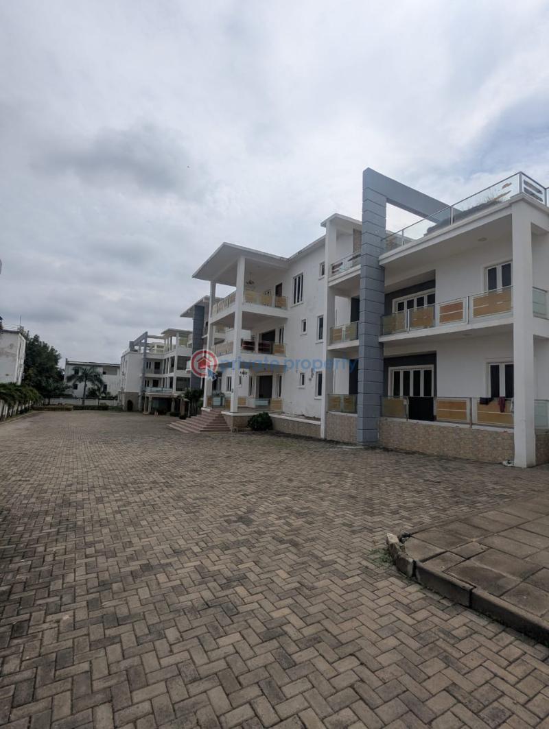 2 bedroom Block Of Flats For Rent Diplomatic Avenues Katampe Ext. Abuja Phase 2  - 0