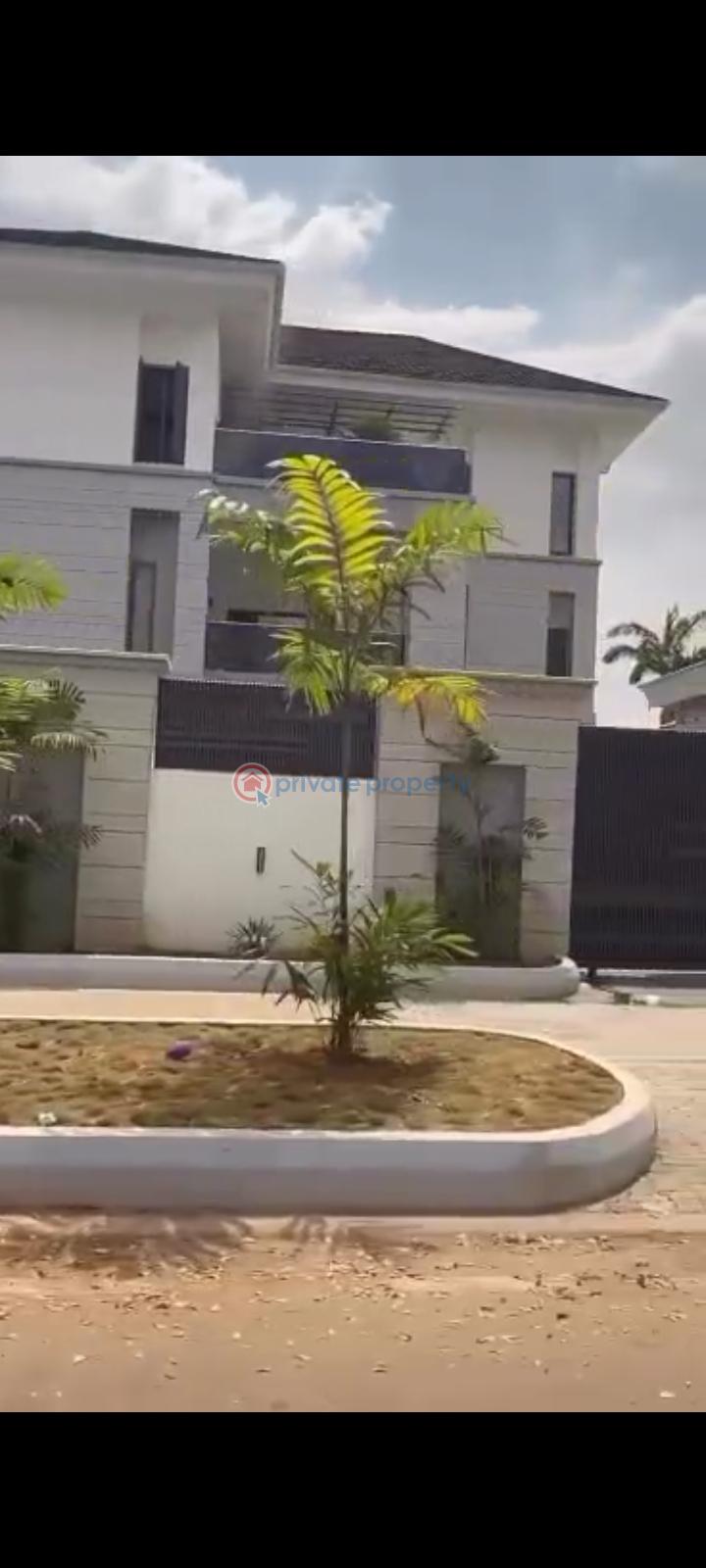 7 bedroom Duplex For Sale Maitama Main Serene Environment High Brown Area Fct Abuja Nigeria. Maitama Abuja Phase 1  - 0