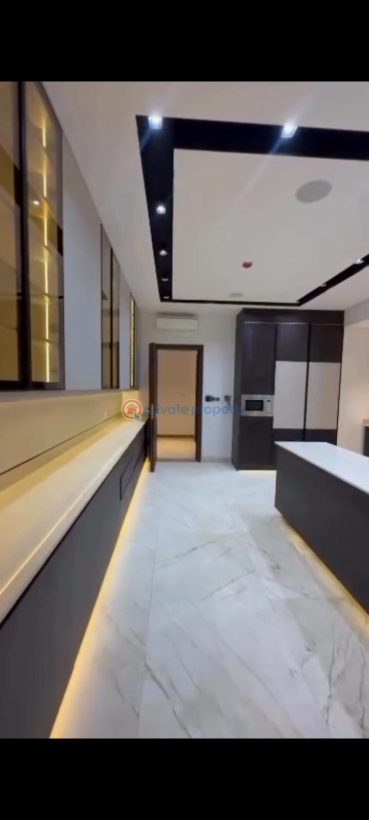 7 bedroom Duplex For Sale Maitama Main Serene Environment High Brown Area Fct Abuja Nigeria. Maitama Abuja Phase 1  - 5