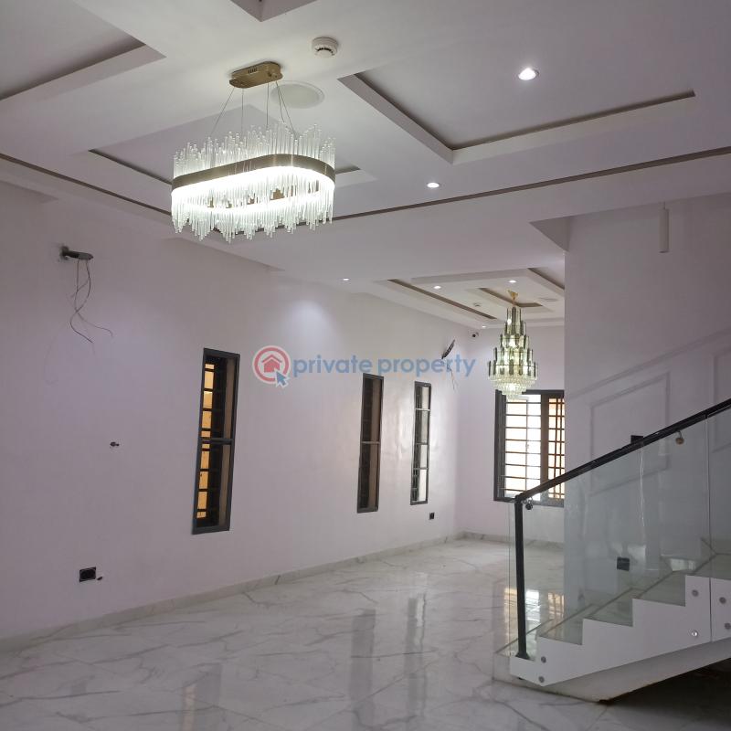 5 bedroom Duplex For Sale Ikate Elegushi Lekki Lagos - 6