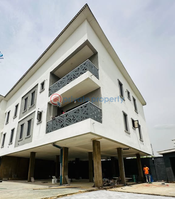 2 bedroom Block Of Flats For Sale Mende Maryland Lagos