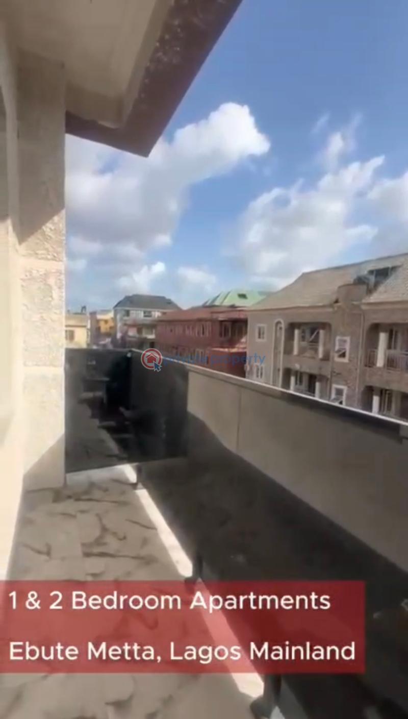 2 bedroom Flat & Apartment For Rent Ebute West Costain Yaba Lagos - 2
