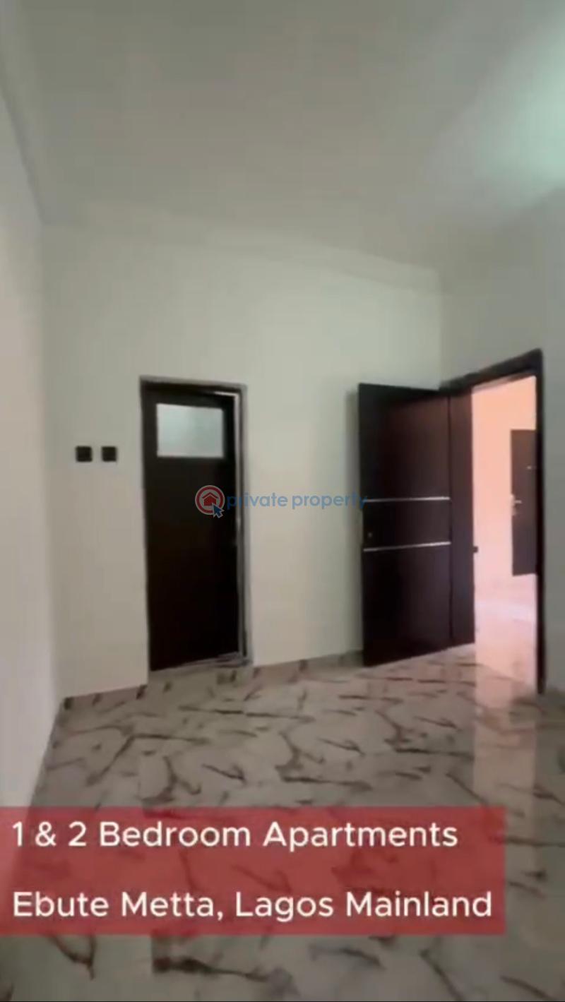 2 bedroom Flat & Apartment For Rent Ebute West Costain Yaba Lagos - 6