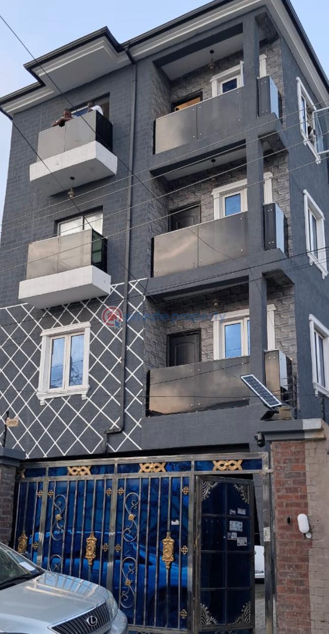 2 bedroom Flat & Apartment For Rent Alagomeji Yaba Lagos - 17