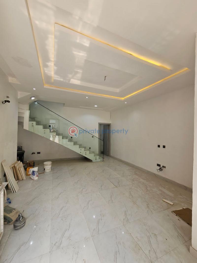 Tastefully finished spacious 3 and 4 bedroom semi detached duplex with bq - 4 4 bedroom Semi detached Duplex For Sale Ikeja Opebi Opebi Ikeja Lagos - 4