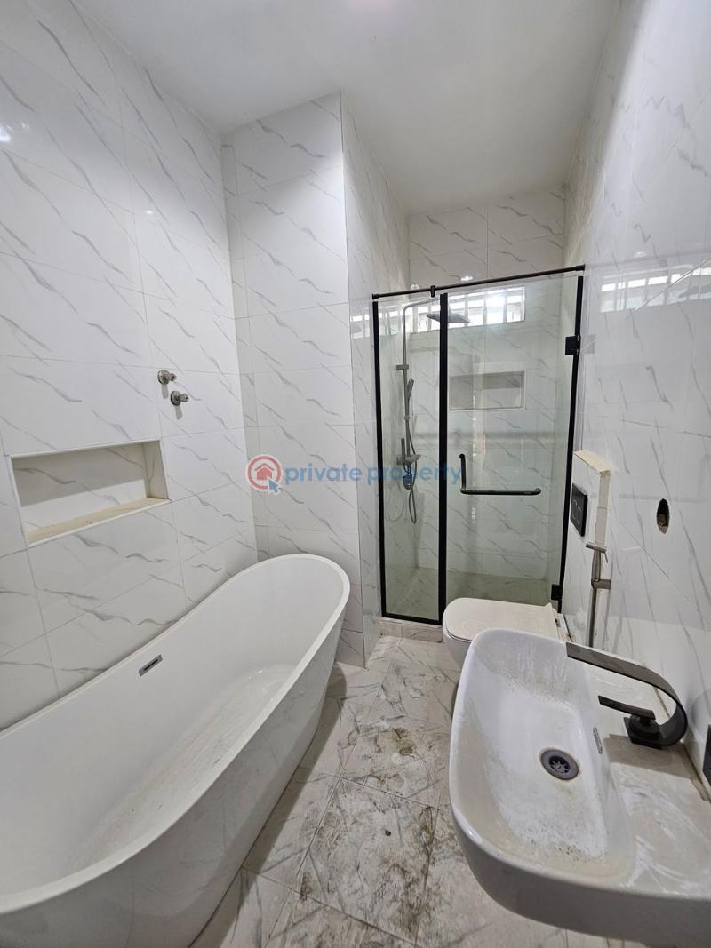 Tastefully finished spacious 3 and 4 bedroom semi detached duplex with bq - 7 4 bedroom Semi detached Duplex For Sale Ikeja Opebi Opebi Ikeja Lagos - 7