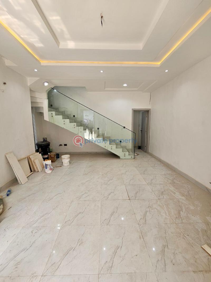 Tastefully finished spacious 3 and 4 bedroom semi detached duplex with bq - 3 4 bedroom Semi detached Duplex For Sale Ikeja Opebi Opebi Ikeja Lagos - 3