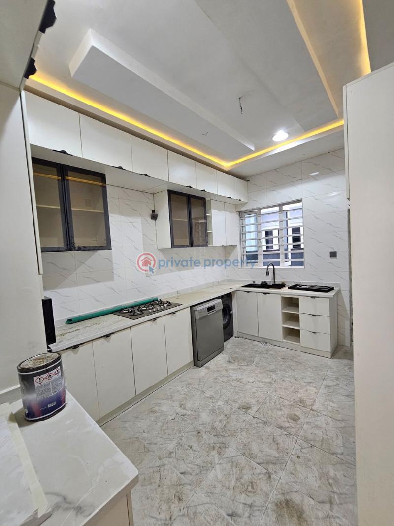 Tastefully finished spacious 3 and 4 bedroom semi detached duplex with bq - 8 4 bedroom Semi detached Duplex For Sale Ikeja Opebi Opebi Ikeja Lagos - 8