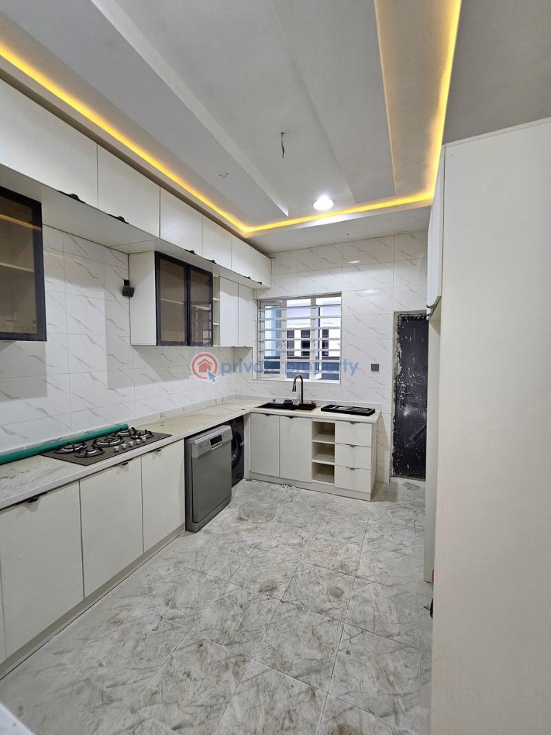 Tastefully finished spacious 3 and 4 bedroom semi detached duplex with bq - 5 4 bedroom Semi detached Duplex For Sale Ikeja Opebi Opebi Ikeja Lagos - 5