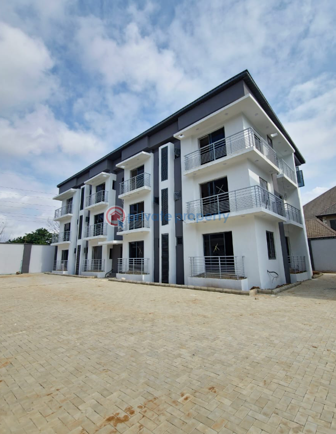 3 bedroom Block Of Flats For Sale Ikeja Maryland Secured Estate Maryland Ikeja Lagos - 2