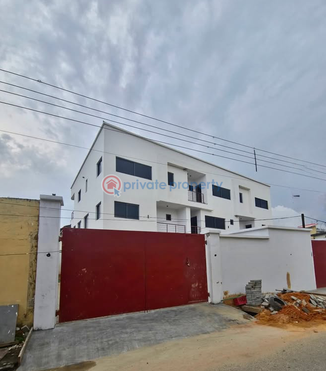 4 bedroom Semi detached Duplex For Sale Ilupeju Lagos - 0
