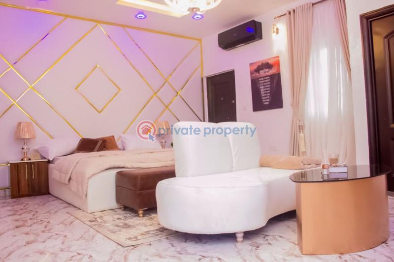 5 bedroom Detached Duplex For Sale Behind Unilag Estate Magodo GRA Phase 1 Ojodu Lagos - 3